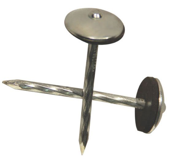  GALVANİZ BAŞLI ÇATI ÇİVİSİ