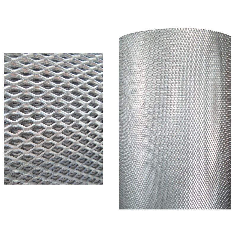 ALÜMİNYUM GENİŞLETİLMİŞ METALLER