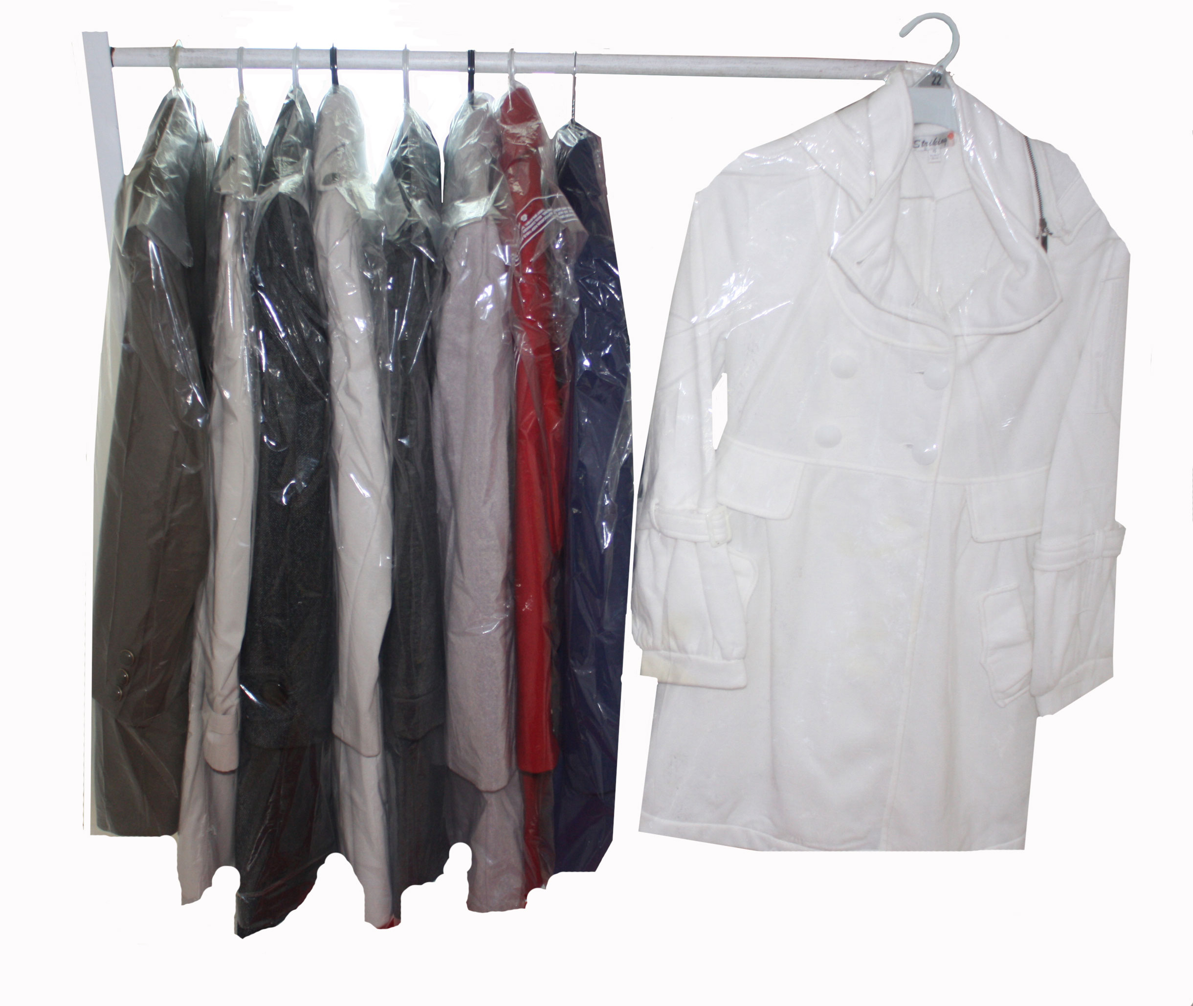 KIYAFET ASKI ÖRTÜSÜ