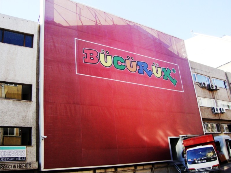 FRONTLITE DÖKME AVRUPA VİNİL