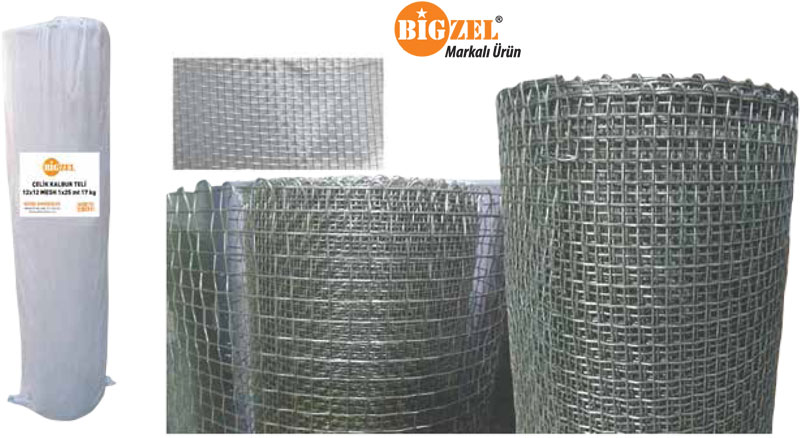 ÇELİK KALBUR TELİ