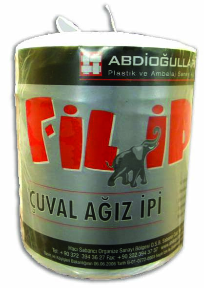 ÇUVAL AĞZI İPİ