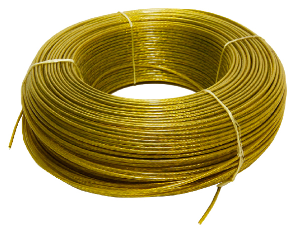 PVC İZOLE ÇELİK HALAT