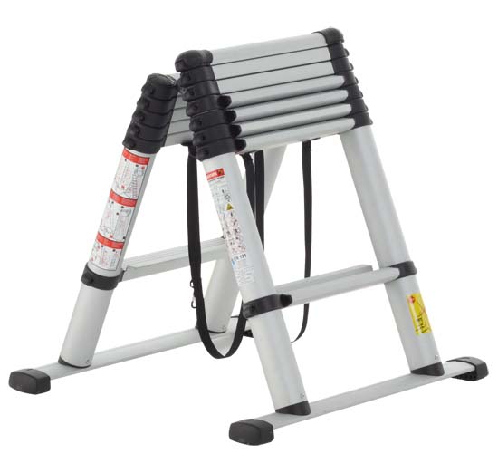 TELESKOPİK MERDİVEN